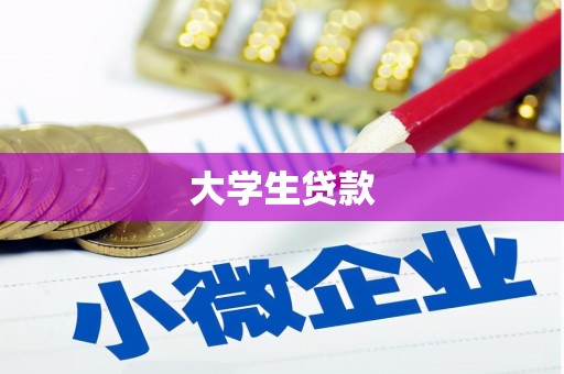 赞皇大学生贷款