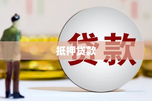 赞皇抵押贷款