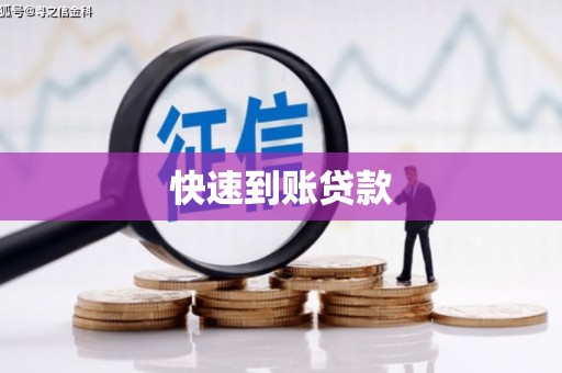 赞皇快速到账贷款