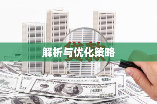 赞皇解析与优化策略