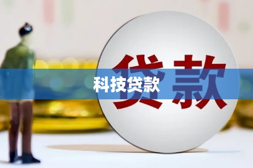 赞皇科技贷款