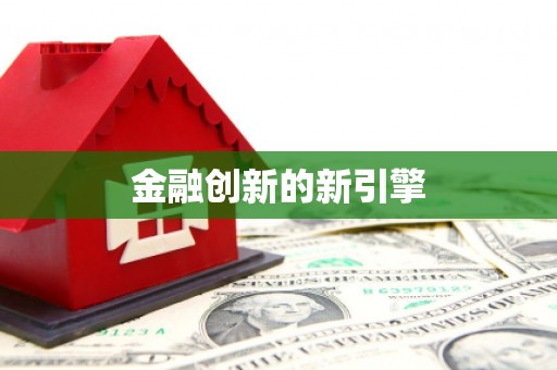 赞皇金融创新的新引擎