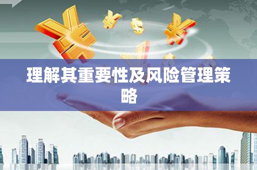 赞皇理解其重要性及风险管理策略