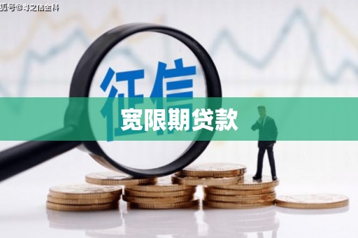 赞皇宽限期贷款