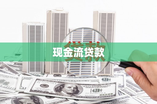 赞皇现金流贷款