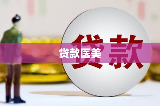 赞皇贷款医美