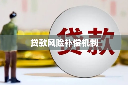 赞皇贷款风险补偿机制