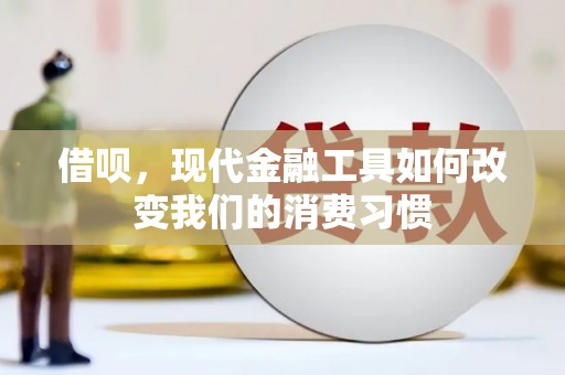 赞皇借呗，现代金融工具如何改变我们的消费习惯