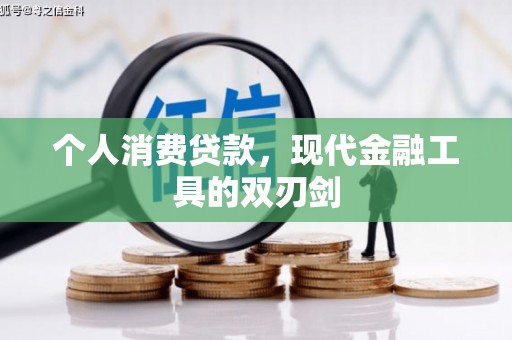 赞皇个人消费贷款，现代金融工具的双刃剑