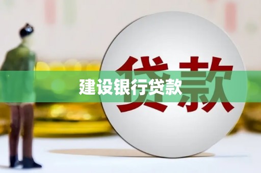 赞皇建设银行贷款