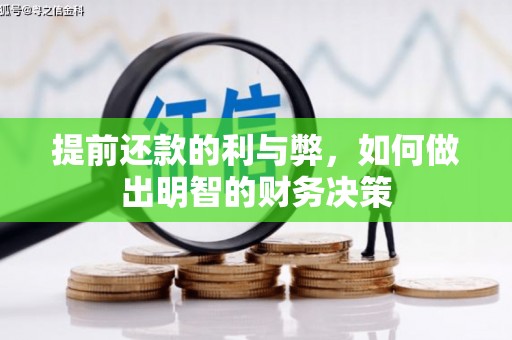 赞皇提前还款的利与弊，如何做出明智的财务决策