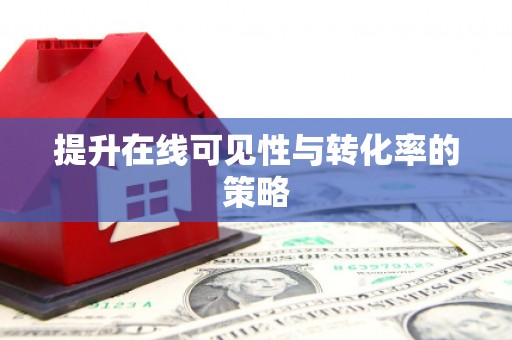 赞皇提升在线可见性与转化率的策略