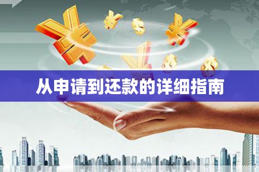 赞皇从申请到还款的详细指南