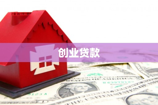 赞皇创业贷款