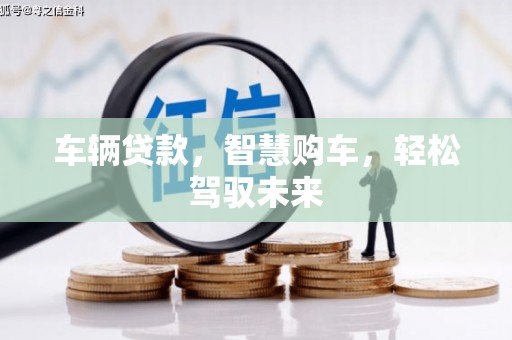 赞皇车辆贷款，智慧购车，轻松驾驭未来