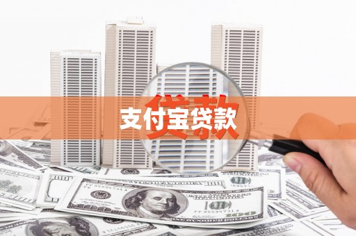 赞皇支付宝贷款