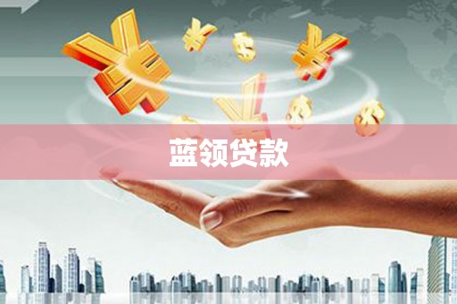 赞皇蓝领贷款