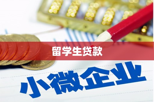赞皇留学生贷款