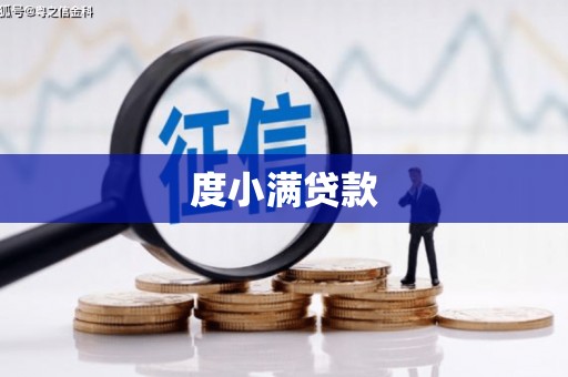 赞皇度小满贷款