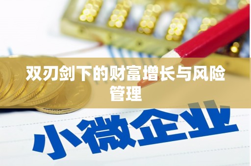 赞皇双刃剑下的财富增长与风险管理