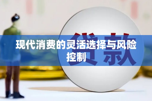 赞皇现代消费的灵活选择与风险控制