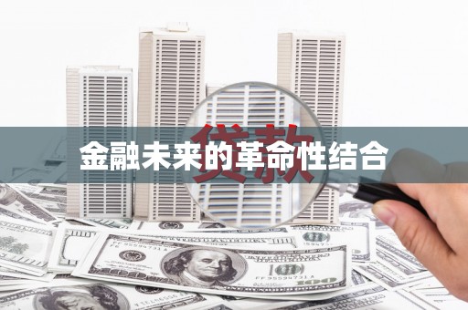 赞皇金融未来的革命性结合