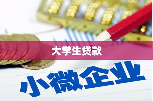 赞皇大学生贷款