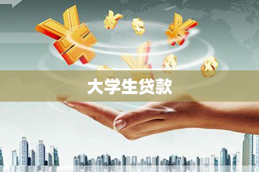赞皇大学生贷款