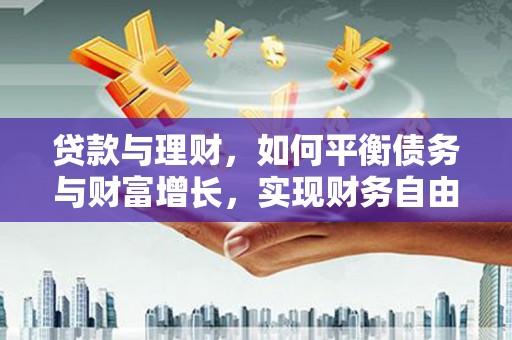 赞皇贷款与理财，如何平衡债务与财富增长，实现财务自由